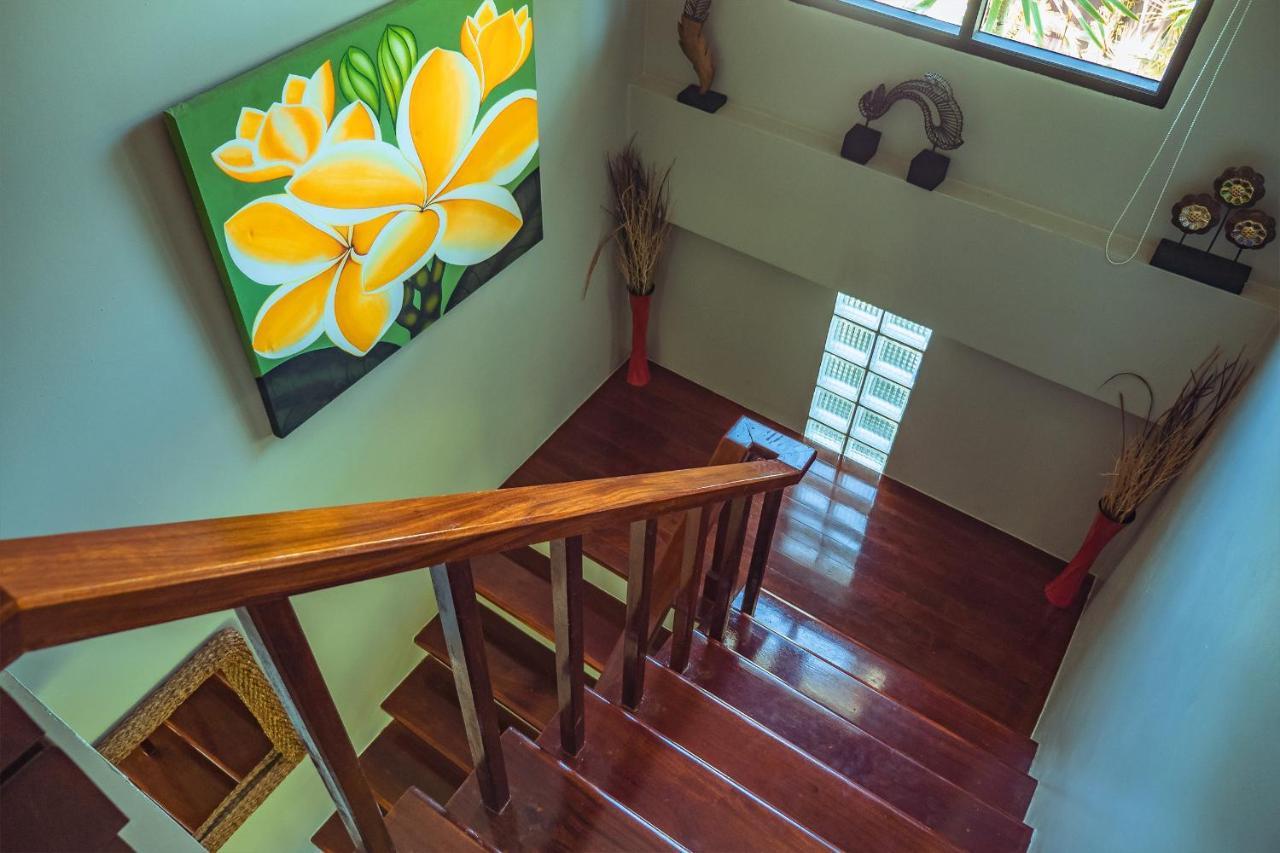 Baan Santhiya Private Pool Villas - Free Tuk-Tuk Service To The Beach! Ao Nang Exterior photo